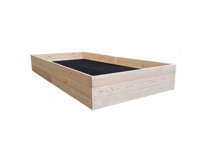 37042 dreveny zahon na zeleninu