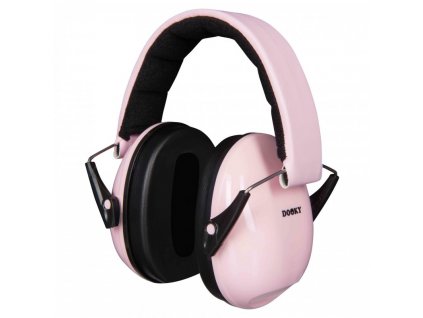 Chrániče sluchu JUNIOR 36m+ Pink