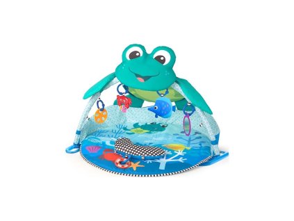 BABY EINSTEIN Deka na hranie Neptune Under the Sea Lights&Sounds™ 0m+