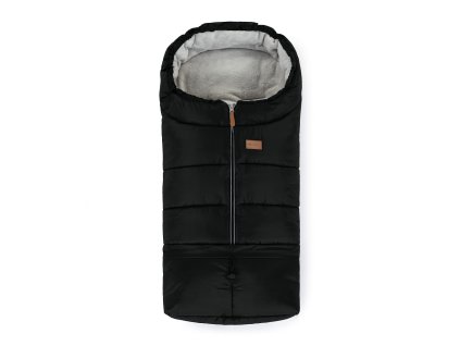 PETITE&MARS Fusak nastaviteľný 3v1 Jibot Black