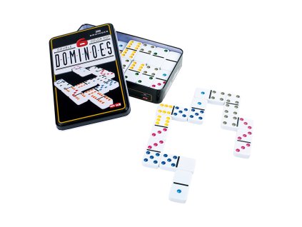 small foot Domino 6 farieb