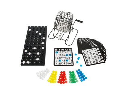 small foot Hra Bingo X s príslušenstvom