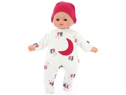 Petitcollin Bábika 36 cm Petit Câlin Charlie