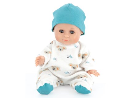 Petitcollin Bábika 28 cm Bébé d'amour Roméo