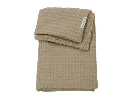 9841937b108e4c9594301a0ad0d5945209e37e15 218.000.31.01 218.000.31.02 meyco deken wafel teddy taupe 1 600x600