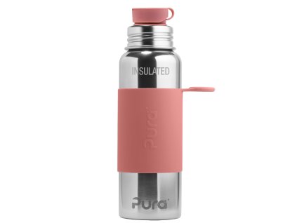 Pura TERMO fľaša so športovým uzáverom 650ml