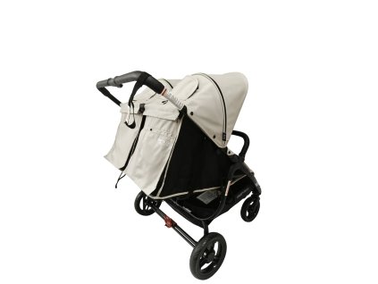 VALCO BABY Kočík dvojičkový Snap Duo Bamboo