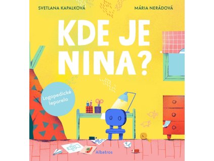 Kde je Nina?
