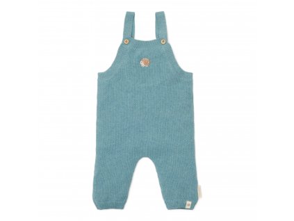 Overal pletený Baby Blue veľ. 74