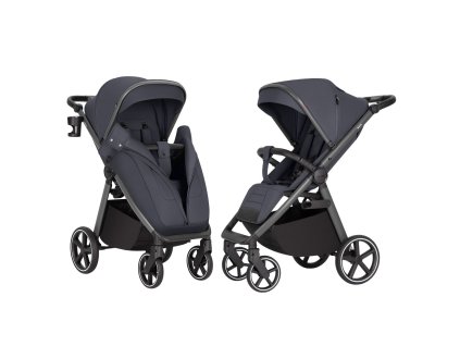 CARRELLO Bravo SL DELUXE 2026 CRL-5520 Thunder grey