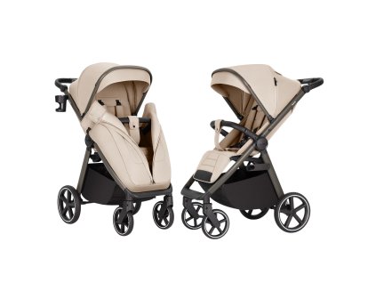 CARRELLO Bravo SL DELUXE 2026 CRL-5520 Shale Beige