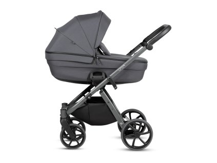 Tutis UNO 6+ ESSENTIAL 2v1 Antracite 169, 2026