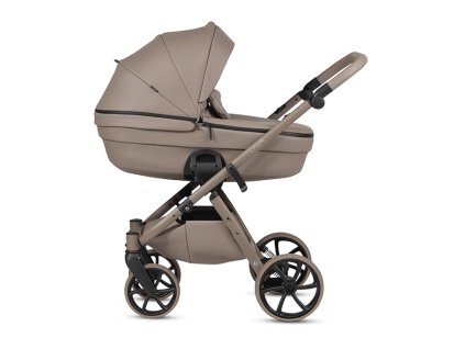 Tutis UNO 6+ Eko koža 2v1 Nocciola 185, 2026