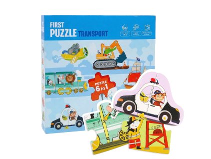 EK110920 Prve puzzle Doprava 6v1 1