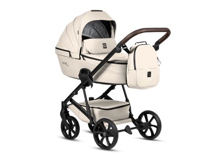 Tutis VIVA6+ EKO koža 2v1 Vanila 086, 2026