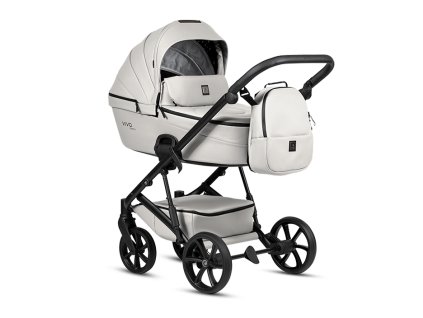 Tutis VIVA6+ EKO koža 2V1 Cloud 085, 2026