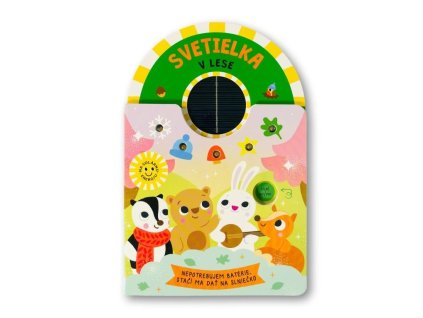 8029 svetielka v lese 1