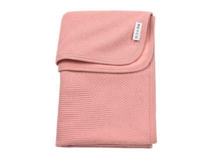 5806 zakarova flanel deka pure rose