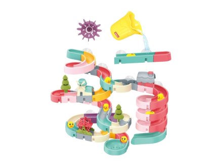 8366 38a diy smyklavka do vody 72 ks 2