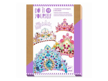 diy vyrob si sam korunky djeco DJ07901 01