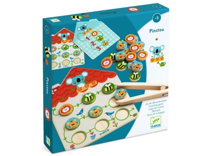 dj 01627 hra pocitanie s pinzetou 01