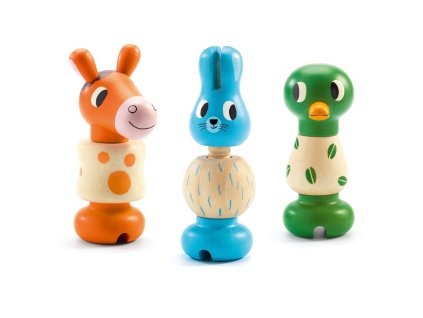 dj06312 skrutkovacie zvieratka rondanimo 1