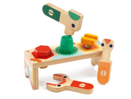 skrutkovanie pracovne naradie djeco DJ06418