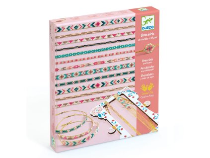 dj09838 vyroba tkanych naramkov 1