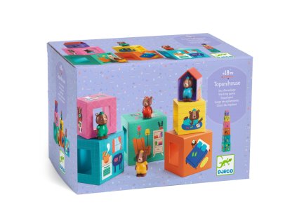 dj09119 kocky s medvedou rodinkou