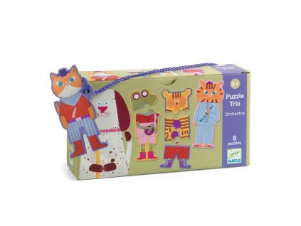 dj08229 puzzle trio orchester 8 ks