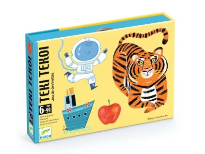 dj05073 kartova hra teki tekoi 1