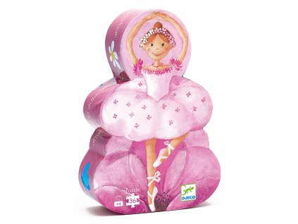 dj07227 puzzle baletka 36 ks 1