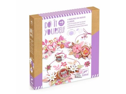 dj07958 diy vyrob si sam medailony 1