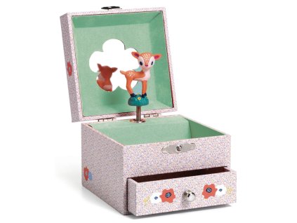 hracia skrinka srnka sperkovnica djeco DJ06086 1