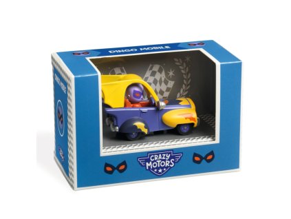 crazy motors dingo mobile djeco DJ05481 1