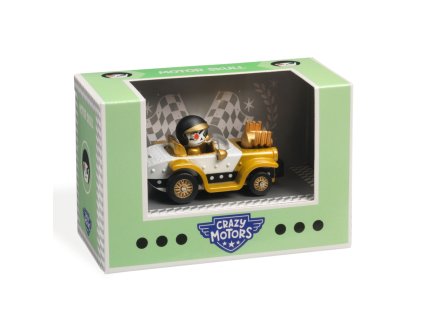 crazy motors motor skull djeco DJ05488 1