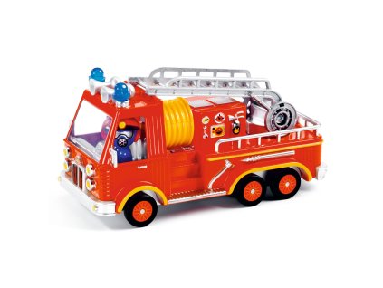 dj05469 crazy motors auticka hasicske auto kapitan ohen captain fire 4