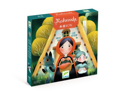 dj05269 cervena ciapocka hra na pamat a spolupracu