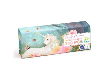 dj07684 puzzle galeria okraj lesa 200 dielikov 2