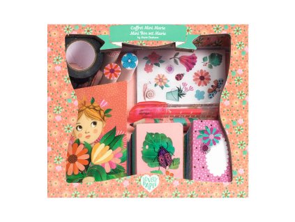 dd03677 marie mini korespondencna a pisacia sada
