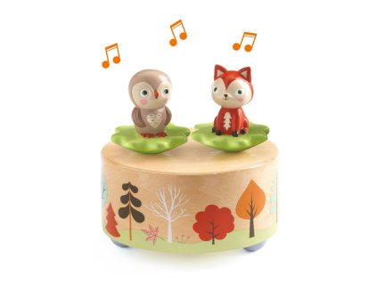 dj06065 melodia lesa magneticka hracia skrinka