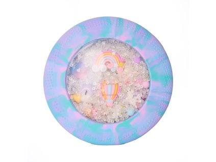 Senzorický disk Peekaboo, jednorožec