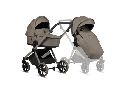 Tutis MIO3+ ESSENTIAL 2v1 Taupe Deep 2026