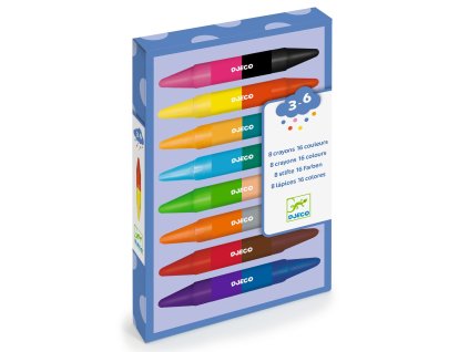 dj08874 obojstranne pastelky 8 ks16 farieb 2