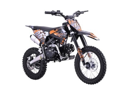 Spaľovací motor vozidla 110CC IMMORTAL Orange