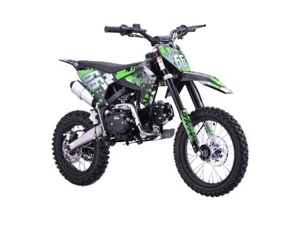 Motor s vnútorným spaľovaním vozidla 110CC IMMORTAL Zelená