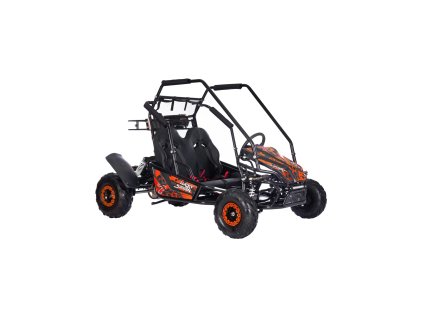 vozidlo buggy benzin lucky seven lift orange (2)