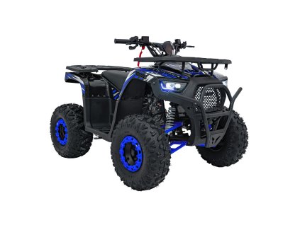 vozidlo quad combustion 125cc discoverer modra (4)