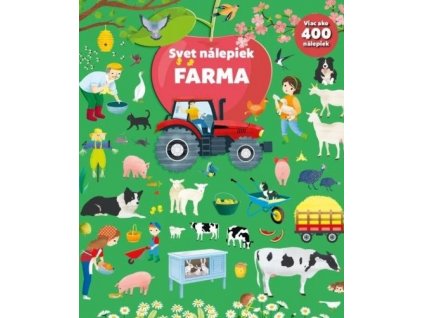 8057 farma svet nalepiek