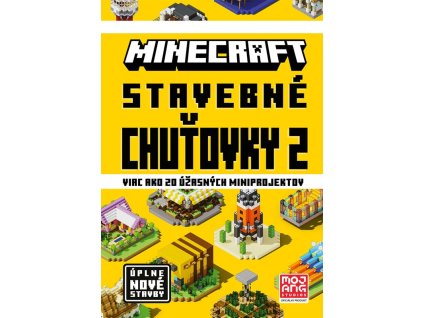 8046 minecraft stavebne chutovky 2
